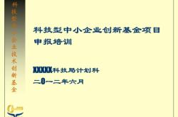 企业创新基金管理办法