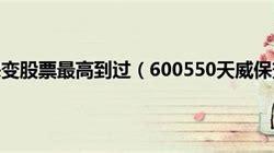 保变科技股票分析与投资建议