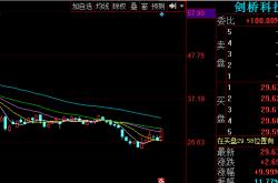 剑桥科技603083股吧
