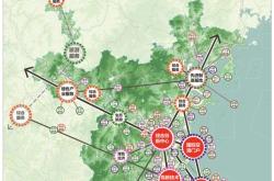 浙江交通规划图