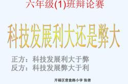 科技：利大于弊还是弊大于利？