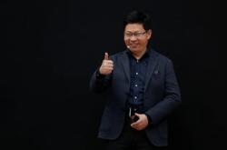 余承东华为汽车业务