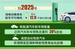 关于新能源的政策措施