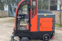 河北市新能源清扫车：环保城市新选择