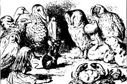 穿梭于现实与幻想，中年男子的异世界网购生活漫画