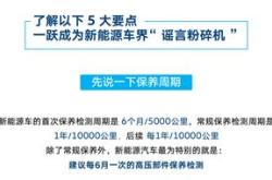 新能源客车售后好不好做