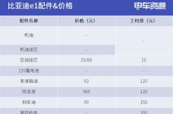 新能源车成本解析报告