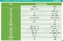 中外新能源汽车产业发展政策比较