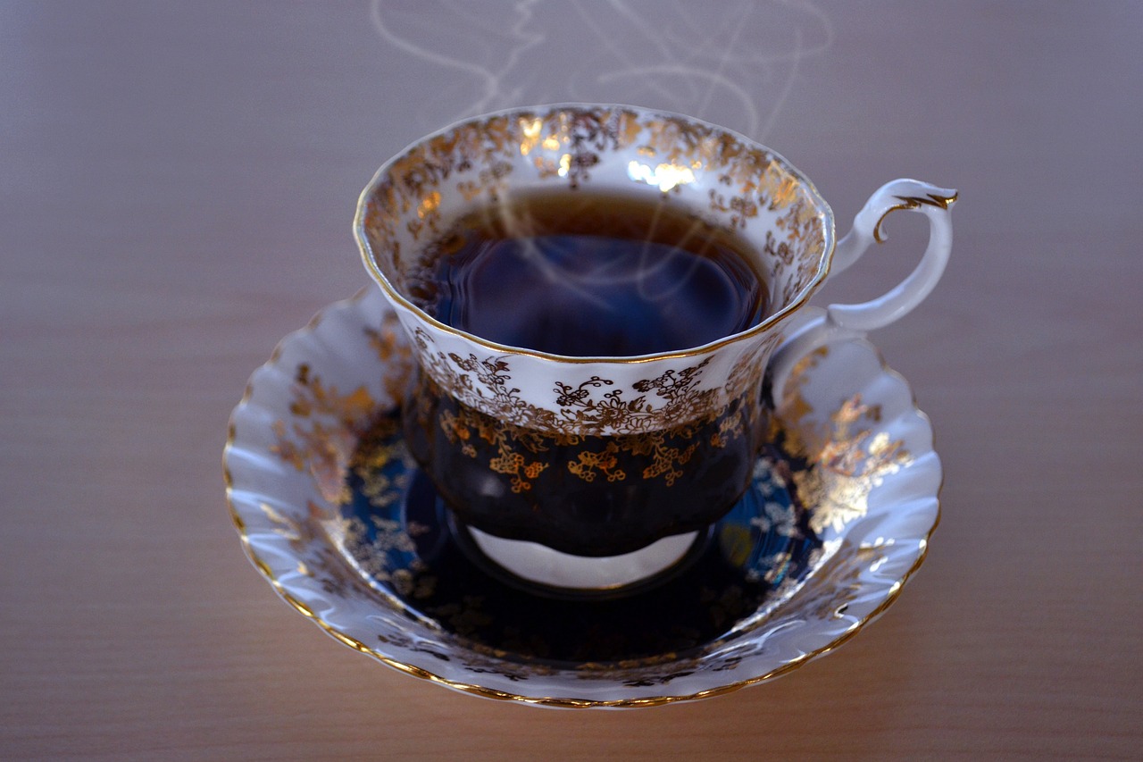 揭秘汉草瑰宝——探寻灵芝茶的养生奥秘