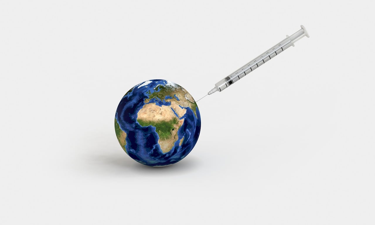 上海疫情地图，解析累计感染前五位地区的疫情动态与防控策略