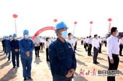 民勤县能源消费情况