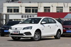 吉利新能源车型及价格