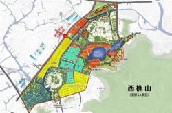 德清武康城西土地规划图
