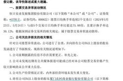 连跌停股公司万股转让风波市场震荡与投资者抉择