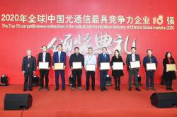 天孚通信：定制光器件产品和整体解决方案