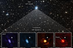 韦伯太空望远镜揭秘宇宙中的神秘肿胀行星