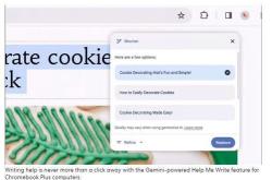Chrome book附送100GB Google Drive存储空间