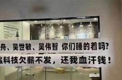远光黑鲨陷欠薪风波罗语周关机，轮裁员后公司仅余百人