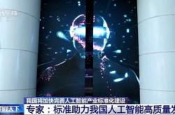 事关人工智能产业标准化建设，最新指南发布！专家解读
