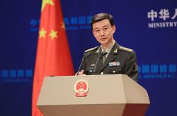 外交部：强烈谴责坚决反对美国再次对台售武