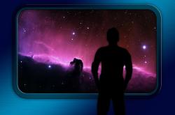 揭秘星空瑰宝，猎户座一等星的迷人世界——探索宇宙的璀璨宝石
