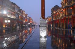 中国房地产市场已开始筑底