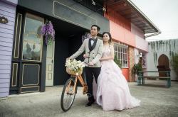 黄圣依杨子，两个人，一群人