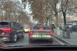新能源汽油车堵车解决方案