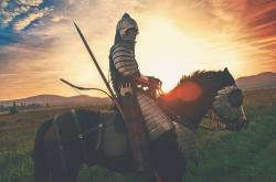 英雄豪杰，穿越时空的传奇篇章——追寻历史深处的光芒