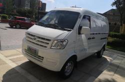 增城瑞驰新能源面包车