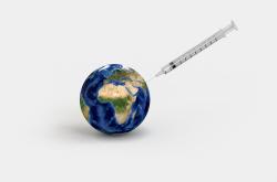 上海疫情地图，解析累计感染前五位地区的疫情动态与防控策略