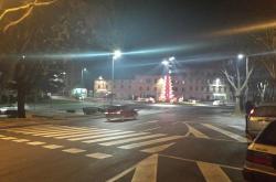 铅山红绿灯恢复正常，城市脉搏的复苏与交通秩序的重建