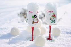 寒假趣事，雪地里的欢笑与成长