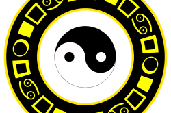 探索中医阴阳五行图解，揭秘传统医学的哲学与实践