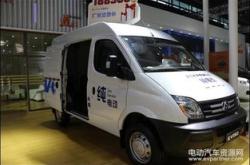 大通新能源汽车报价及推荐车型