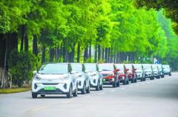 新能源汽车下乡补贴政策解析