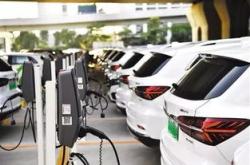 换模式的新能源车
