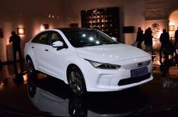 微尔烁廷新能源汽车