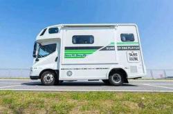 房车通勤车型