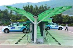 西北地区新能源汽车