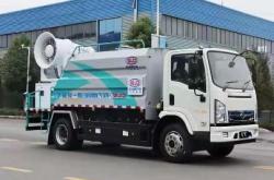 ev纯电动新能源洒水车