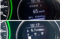 新能源汽车石油消耗量减少