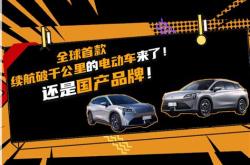 新能源汽车续航里程最高多少公里