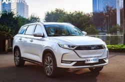 南京长安欧尚新能源汽车