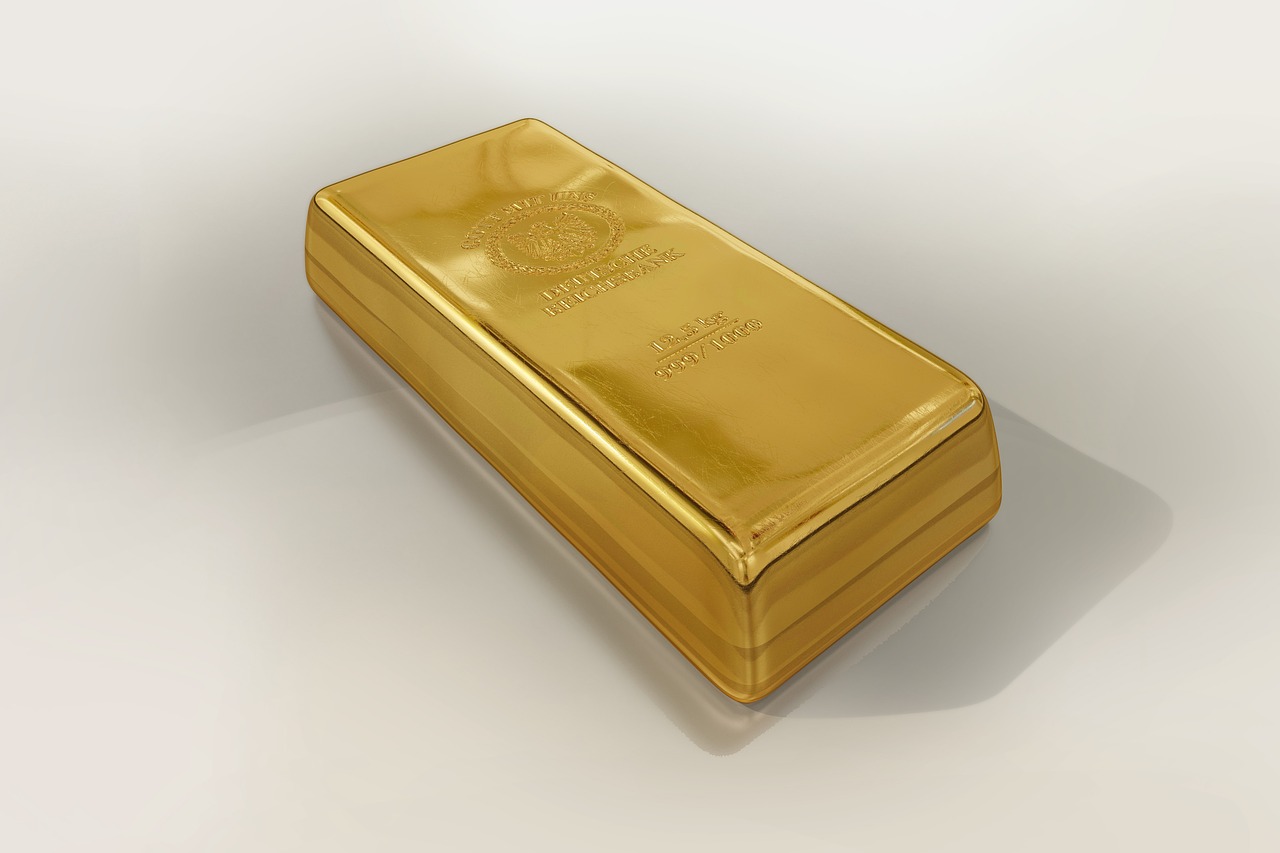 揭秘黄金价格波动秘籍，精准解析金条市场行情全指南