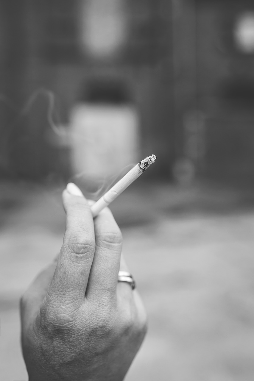 揭秘香烟中的秘密，成分、危害与健康真相探析