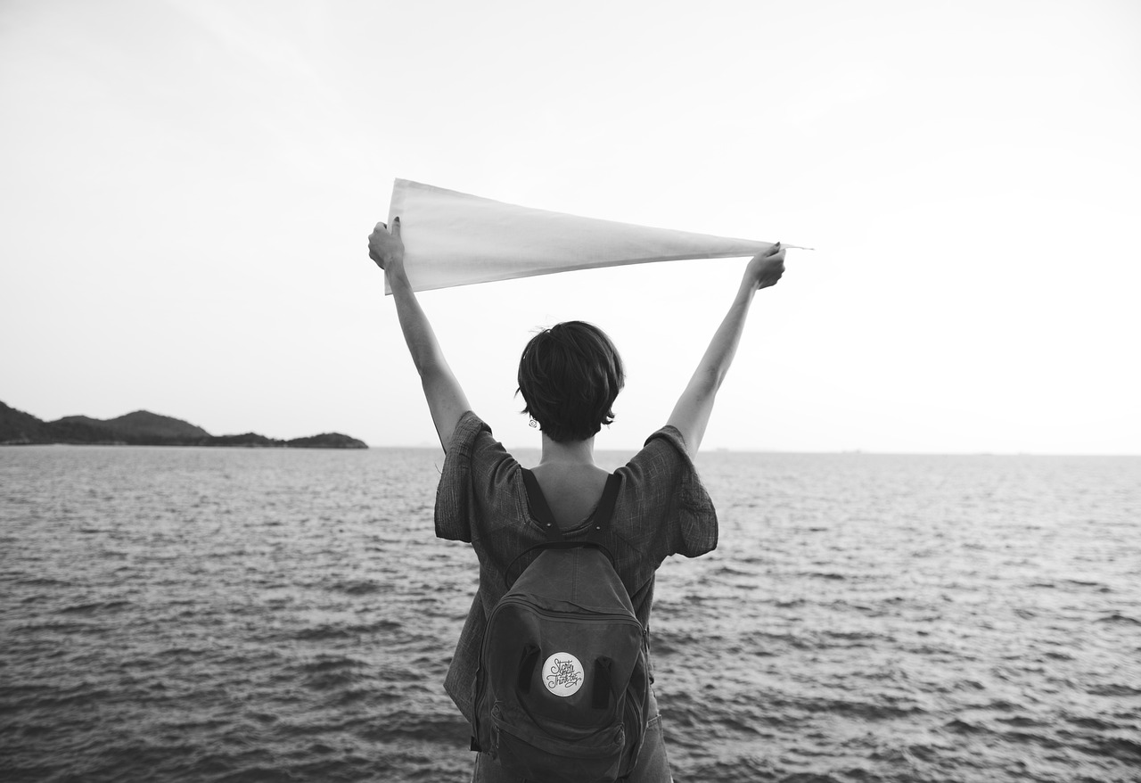 随心风流，探索内心自由的艺术与生活态度