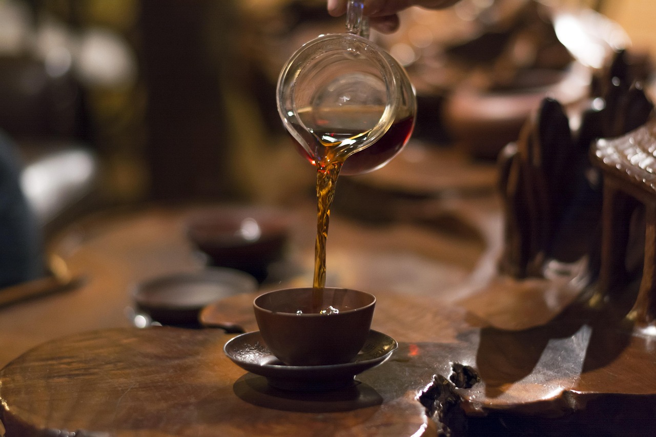 趣味茶叶品牌，探索茶香中的幽默与创意